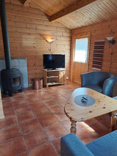 斯塔德倫海特格蘭德酒店 (Stardalen Hyttegrend) in 史凱伊約斯泰爾