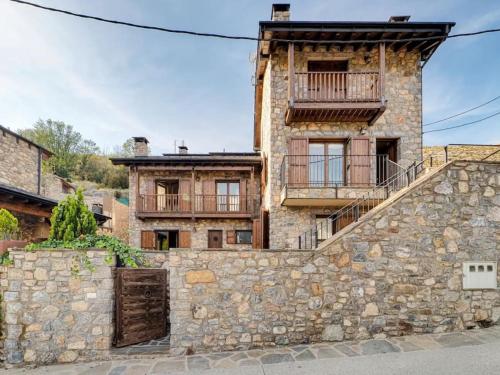 Cal Cente d'Isòvol - Mountain House with Garden and Views - Isóbol