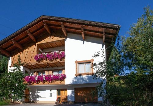 Alpenblick by Pferd auf Wolke - Apartment - Partenen