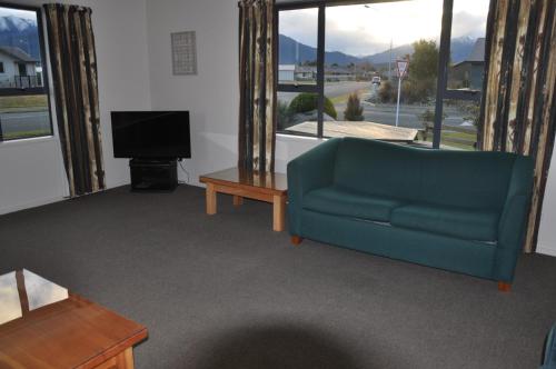 Hotel facility view