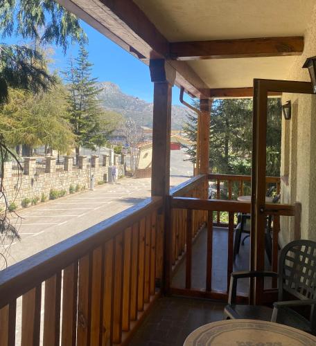 周邊環境, Hotel Rural Spa & Wellness Hacienda Los Robles in 納瓦塞拉達