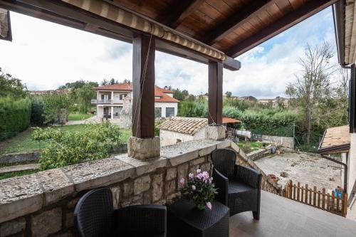 Балкон, #914 Home - Irpinia in Нуско