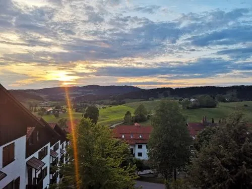 Ferienwohnung Sonnenblume mit Hallenbad und Sauna in Missen-Wilhams, Deutschland