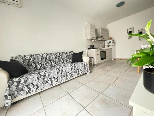  FeA, Unterkunft in Capoterra