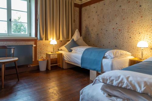 Pößnecker Werkstätten -Tessenow Wohnung (Poßnecker Werkstatten -Tessenow Wohnung) in Possneck