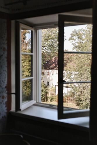 Skats, Pößnecker Werkstätten -Tessenow Wohnung (Poßnecker Werkstatten -Tessenow Wohnung) in Possneck