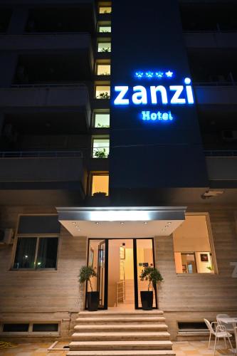 ทัศนียภาพภายนอกโรงแรม, Hotel Zanzi in เดอร์เรส