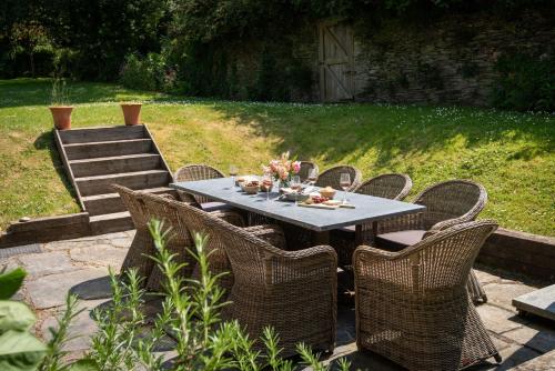 Mole House gîte à louer South Pool