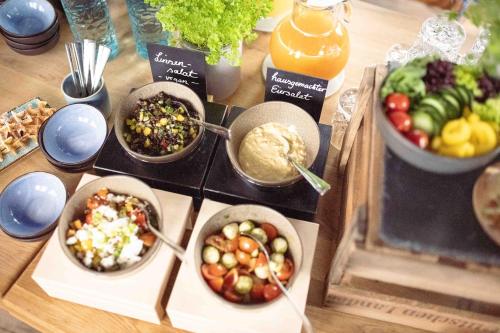 Comida y bebida, Magni Boutique Hotel in Brunswick