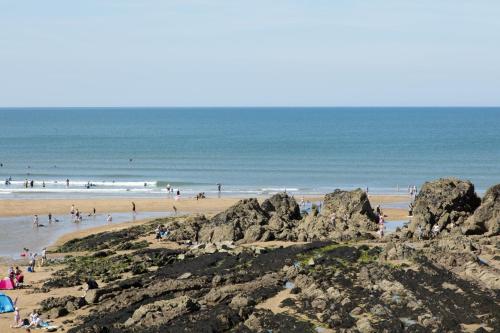شاطئ, Holsworthy Holiday Cottages in Holsworthy