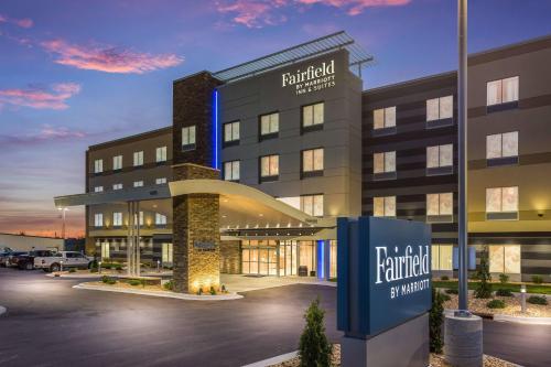 Fairfield Inn & Suites Rolla