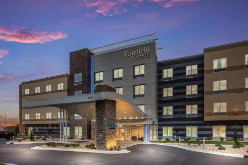 Fairfield Inn & Suites Rolla