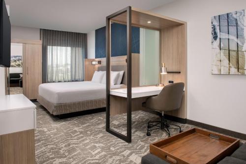 King Suite with Sofa Bed