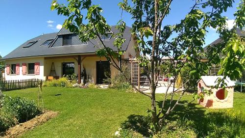 Maison au vert - Location saisonnière - Oloron-Sainte-Marie