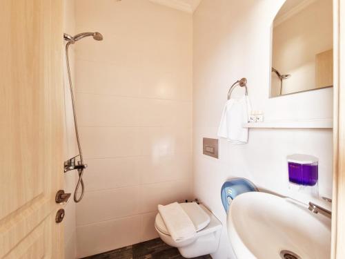 Double Room with Sea View