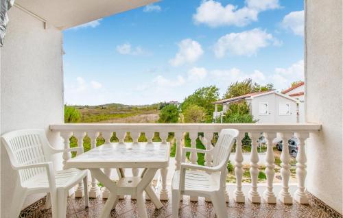Pet Friendly Apartment In Nin With Wi-fi