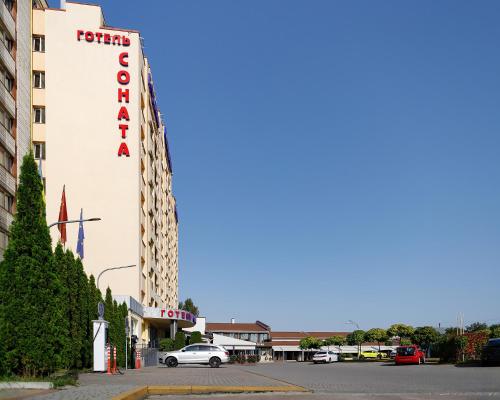 Foto - Sonata Hotel & Restaurant "готель Соната"