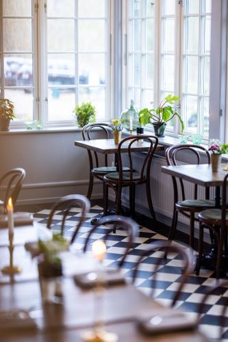 Restaurant, Hotel Ny Hattenæs in Silkeborg