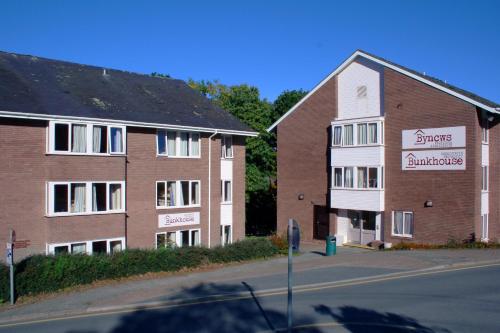 Aberystwyth University Bunkhouse