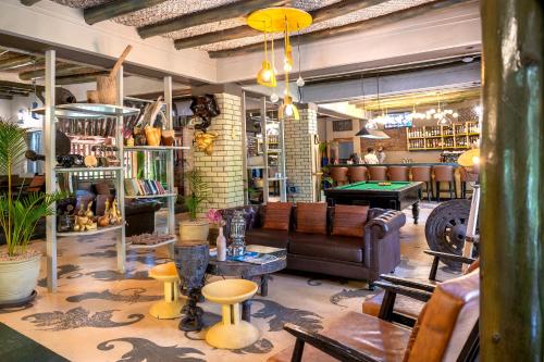 avla, Forest Cottages in Kampala