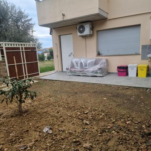 Appartamento con Giardino, a 10 minuti dal Mare "PE"