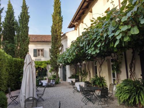 Restorāns, Villa Di Tissano in Santa Maria La Longa