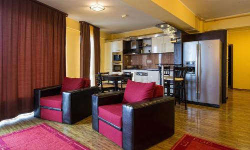 Apartamente Tania Mamaia