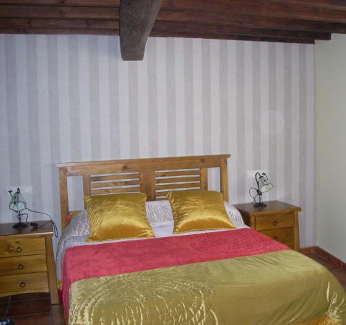 . Casa Rural La Cenicienta