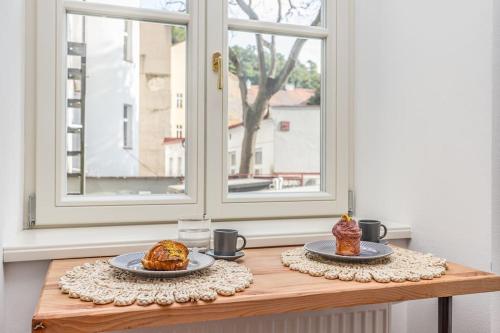 Cozy quiet new apartment in Karlin square, Прага (фото 8)
