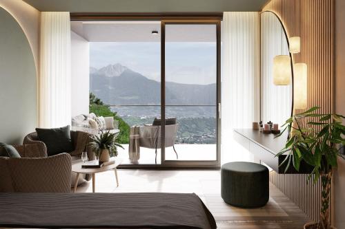 Junior Suite with Mountain View