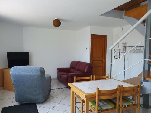 Gite 4 pers. - 2 chambres entre Colmar/Mulhouse - Apartment - Wattwiller