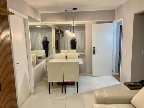 Apart Hotel próximo Barra da Tijuca e Rio Centro Manaca Flat A