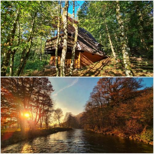 The Deer Lodge Durbuy Room Type - Three-Bedroom Chalet