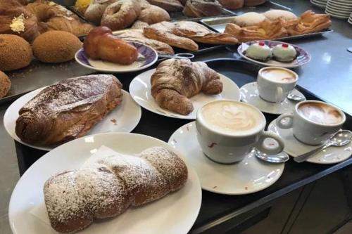 Їжа та напої, Valentino Bed And Breakfast in Recale