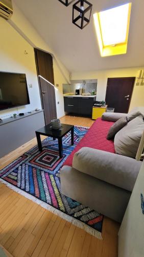 STICKER APARTMENT in city center, Skopje