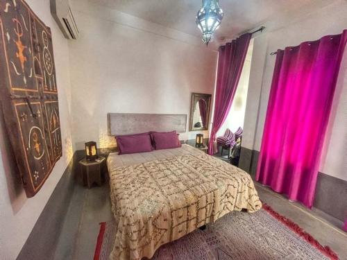 Dar 14 Marrakech Room Type - Superior King Room