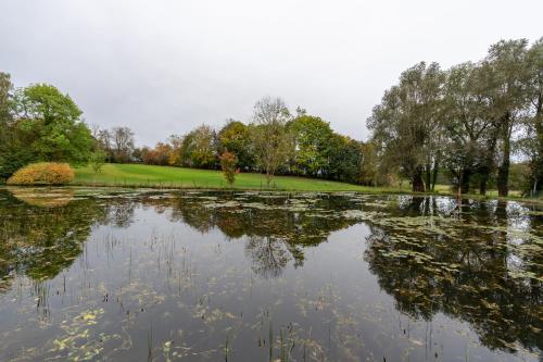 Aux Etangs - logement 14 personnes