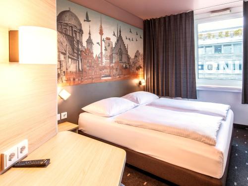 B&B Hotel Nürnberg-Hbf