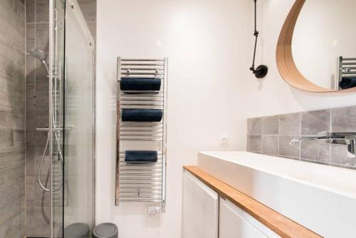 Cabana & Appartement type Loft - Bellecour, Lyon (fotografie 10)