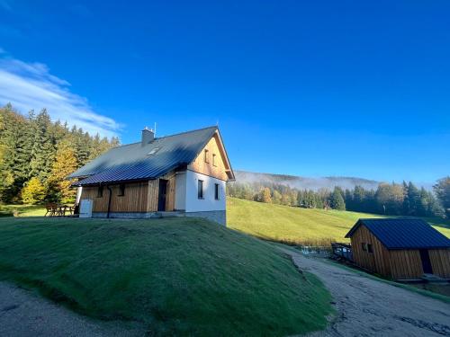 Chalupa pod Špičákem - Chalet - Smržovka