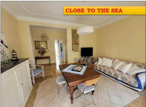  Appartamento Stella Marina a due passi dal mare e dal centro, Pension in Marina di Carrara bei Ameglia