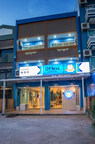 오터 하우스 아오낭 인터섹션 - 숙소 외관
