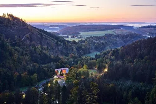 Ferienpark Thüringer Wald in Schalkau, Deutschland