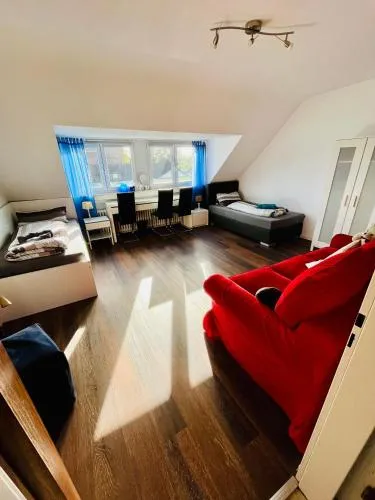 NaSa Wohnung Uerdingen in Krefeld, Deutschland