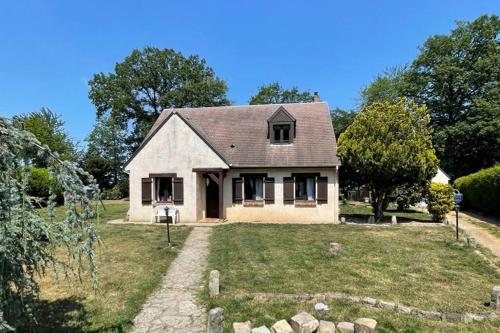 A szálláshely kívülről, BoiKlo - Private pool, Billard, Spa Nordique 10p in Breux-sur-Avre