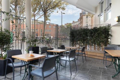 Comfort Hotel Davout Nation Paris 20 - image 34