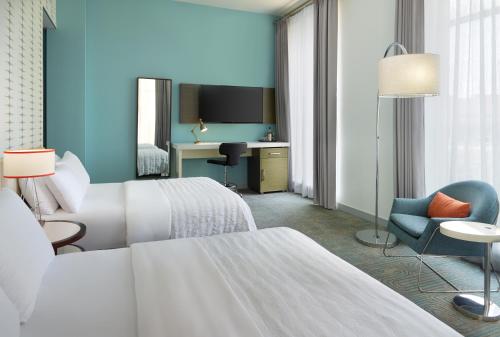 1 king bed