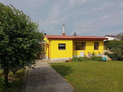 Ferienhaus Sonnenweg in St. Andrä am Zicksee, Österreich