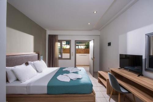  Thania Seaside Smotel - Adults Only in Agia Pelagia