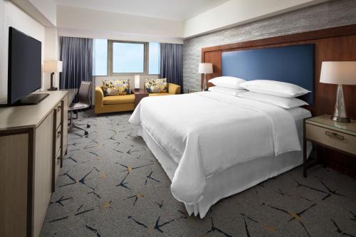 Sheraton Gateway Los Angeles Hotel in Los Angeles, USA